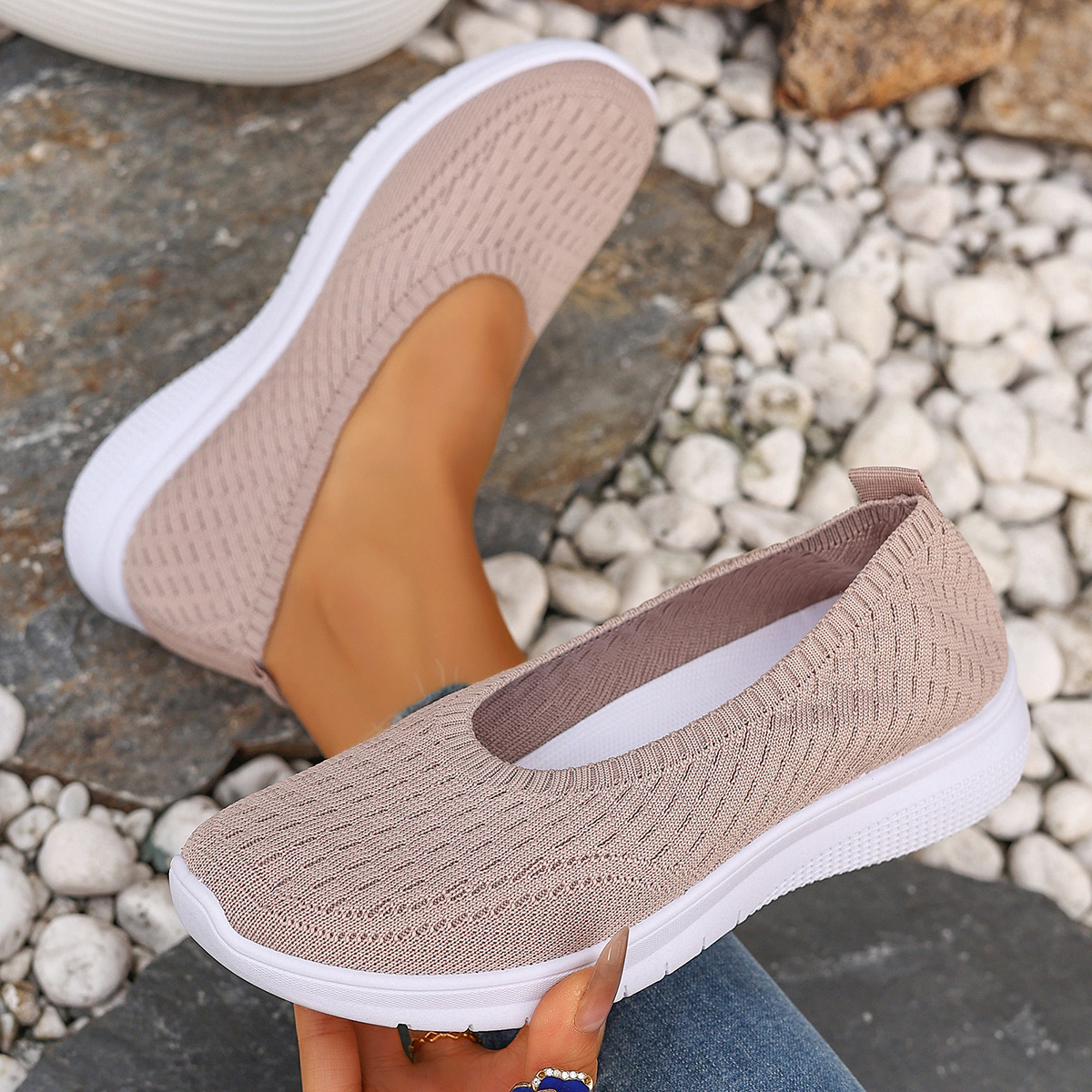 Womens Plus-size Shoes New Springautumn Styles 5