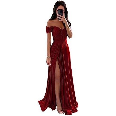 Banquet Temperament Concert Solo Bridesmaid Dress Stylenineteen L - Shop at LoveMi