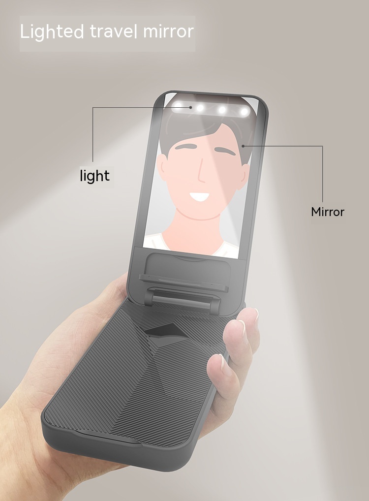 Foldable Wireless Charger 10000 MA Power Bank 14