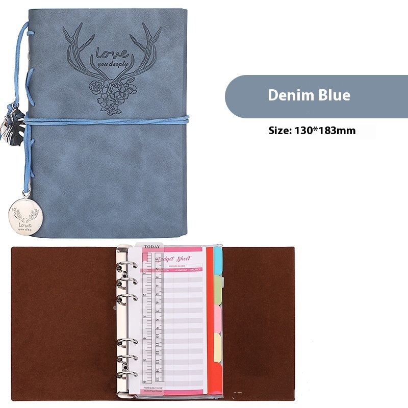 Denim Blue Single Shell