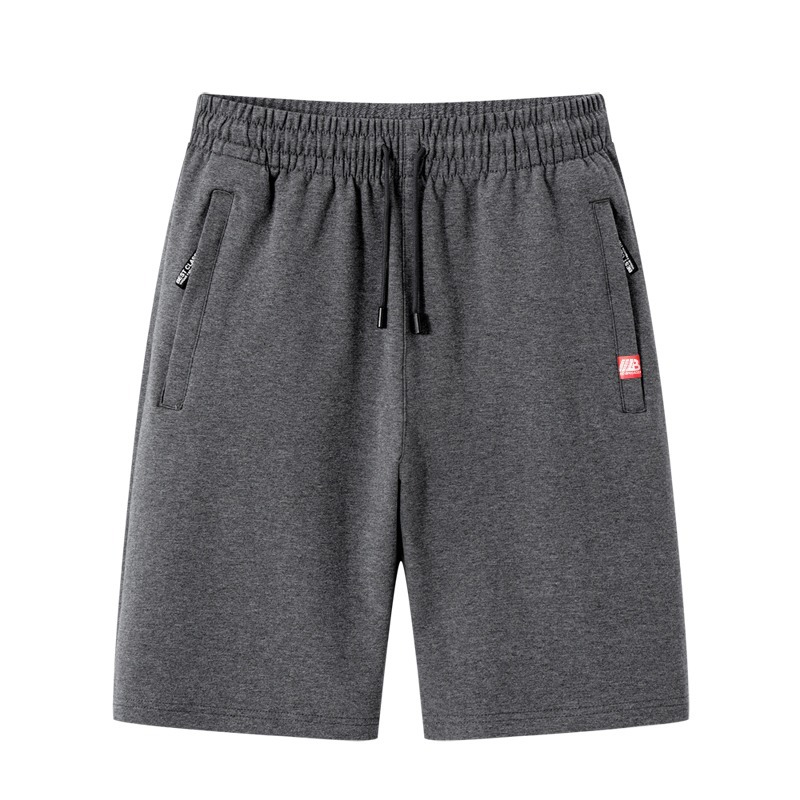 Mens Plus-Size Athletic Casual Shorts