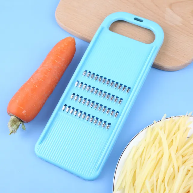 Household Chopper Shredded Potatoes Grater Blue - Shop at LoveMi