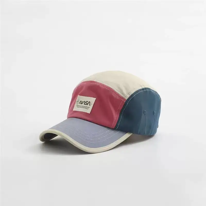 Street-style Personalized Hip-hop Cap Versatile For Women
