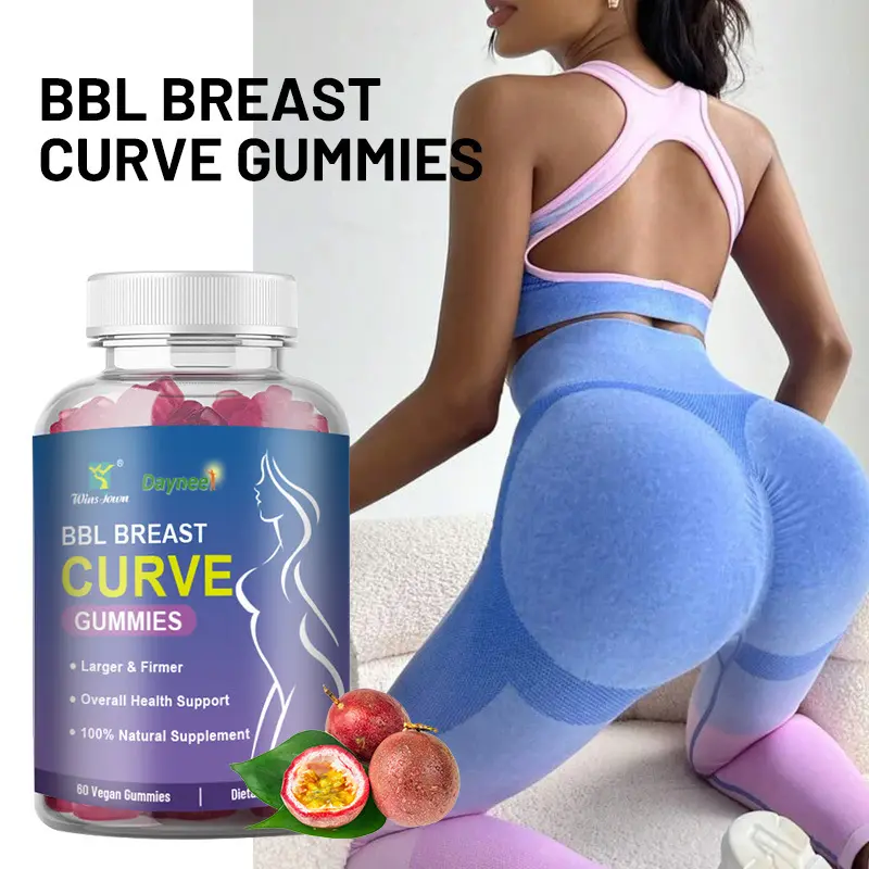 Many Kinds Of Herb Health Gummies Skin