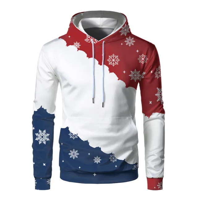 Women's Fashion Casual Printing Sports Hoodie Wsm02774Us 3Xl - Shop at LoveMi
