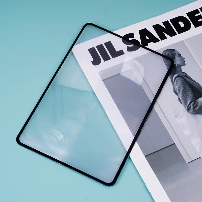 New Magnifying Glass Bookmark For Large-area Cards