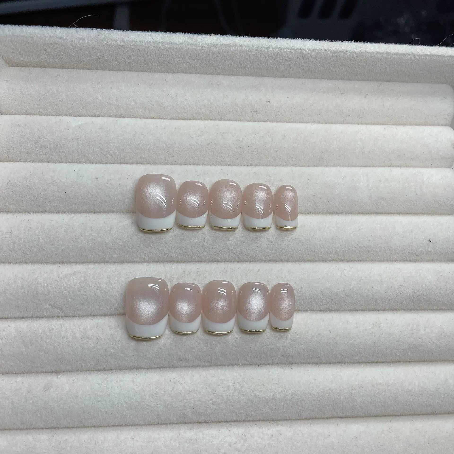 Removable Nail Sticker European And American