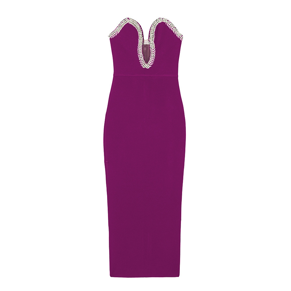 High-Waist Sheath Dress, picture 8 of 9