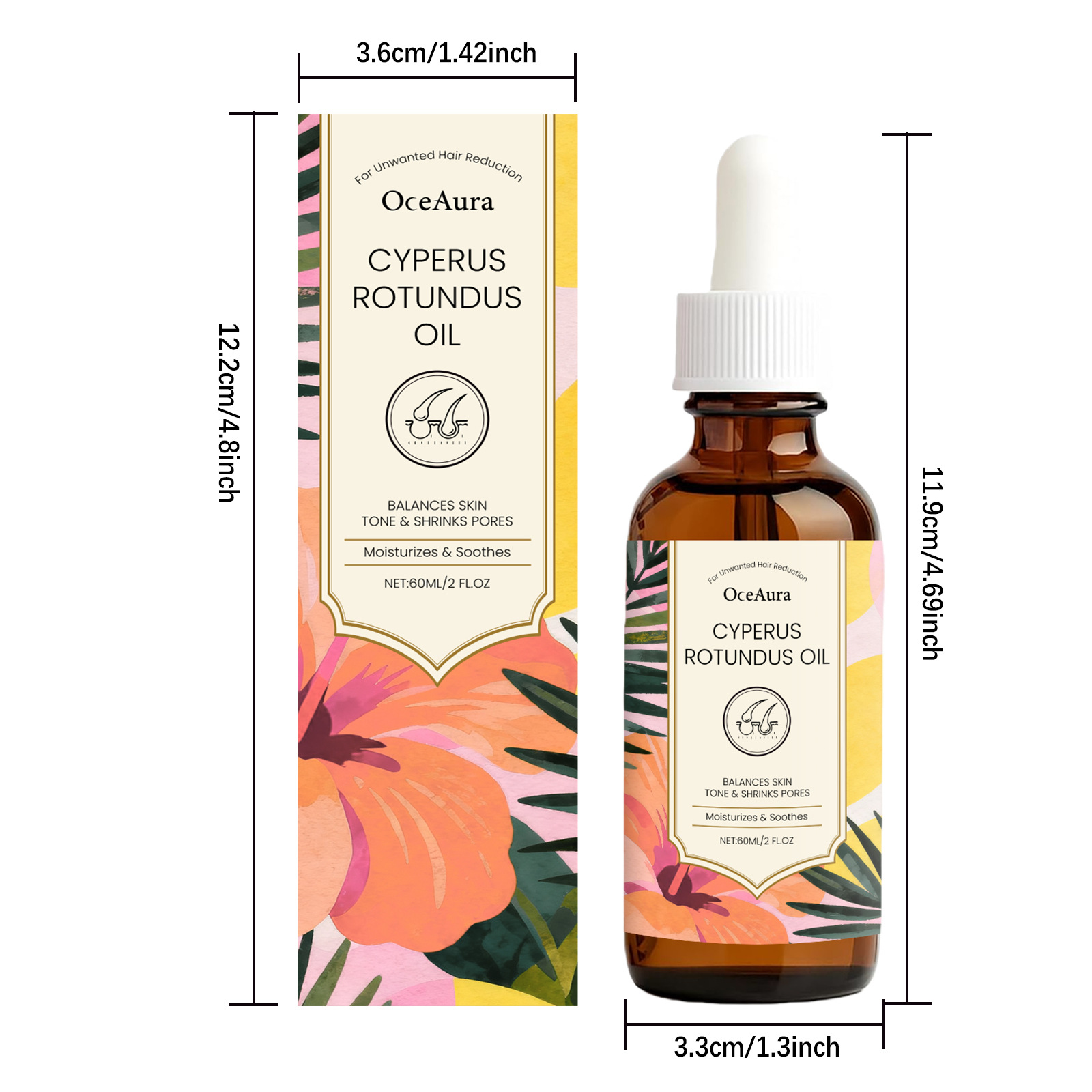 Lightweight Oil For Pore-Toning With Cyperus Root Extract E132fbfa 9214 43e2 94a8 Adae643565b0