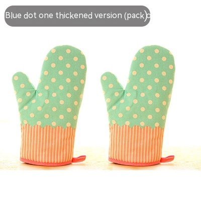 Thickened Blue 2 Pack