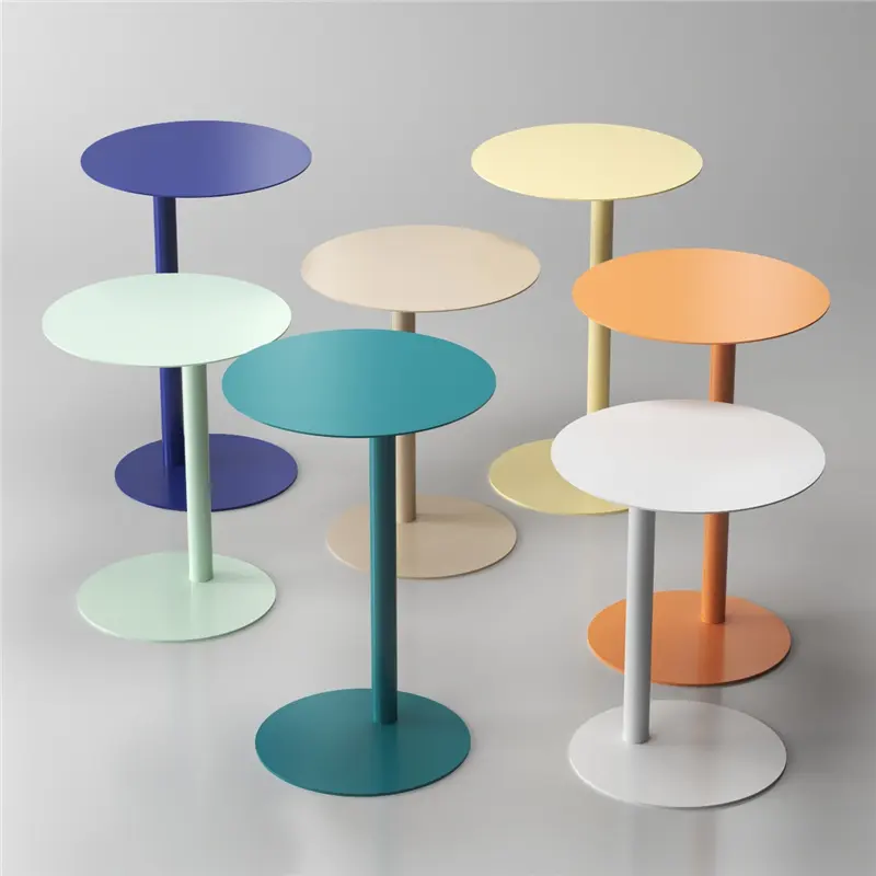 Coffee Sofa Side Table Mini Bedside Corner
