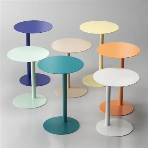Coffee Sofa Side Table Mini Bedside Corner