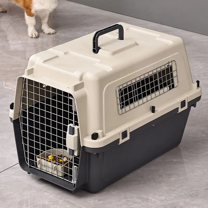 Pet Carrier With Wheels IATA Airline Approved