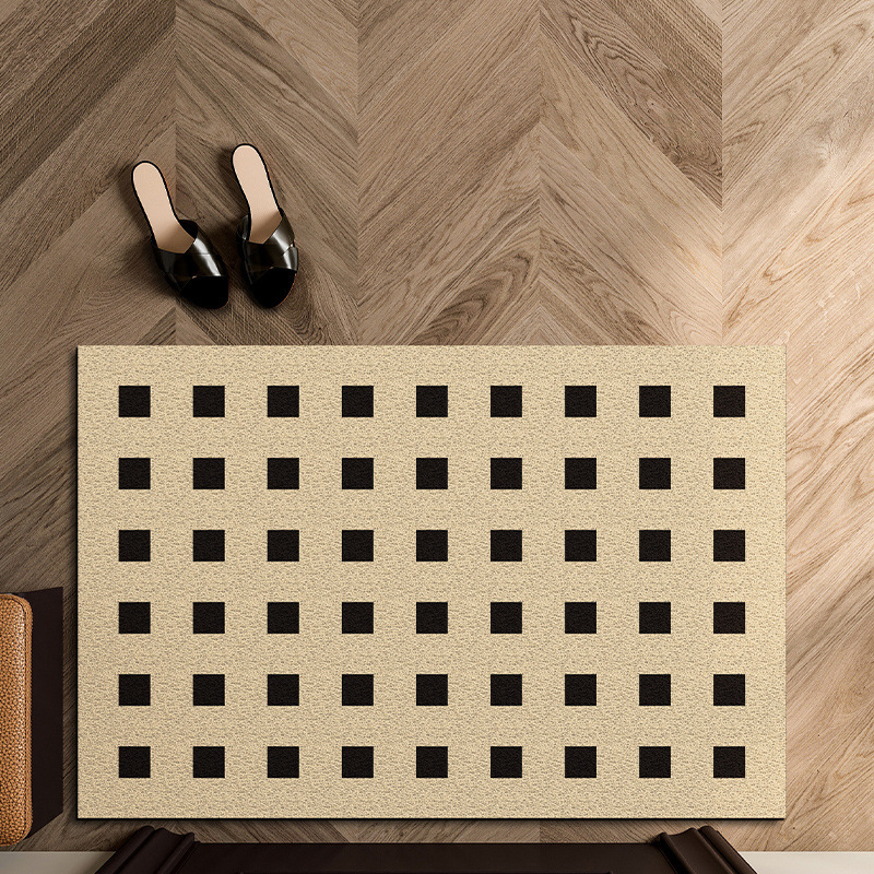 Dirt-resistant Doormat For The Entryway Thats Easy To Clean