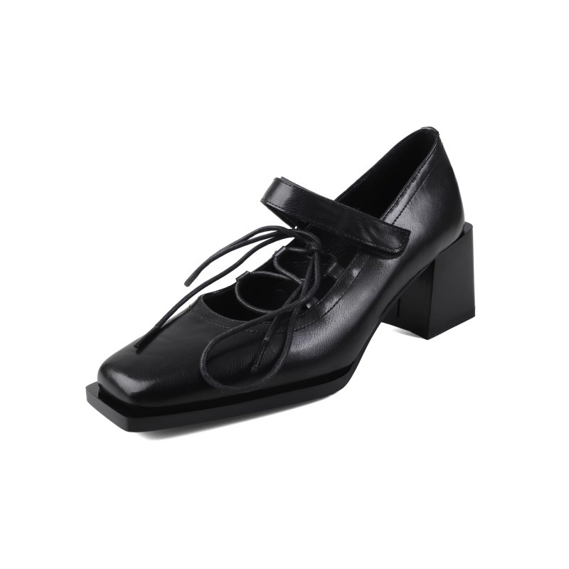 Mary Jane High Heel Shoes, picture 2 of 4