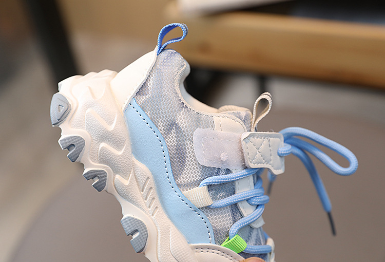 Children Dad Shoes Mesh Casual Running - Image 7