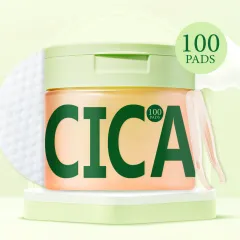 Borderless Best-selling Centella Asiatica Cleansing And Skincare Pads Tk Dark Spot Toner Pads - 100Pcs - View 1