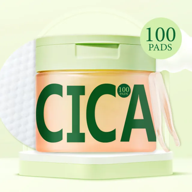 Borderless Best selling Centella Asiatica Cleansing And Skincare Pads Tk Dark Spot Toner Pads 100Pcs - Shop at LoveMi