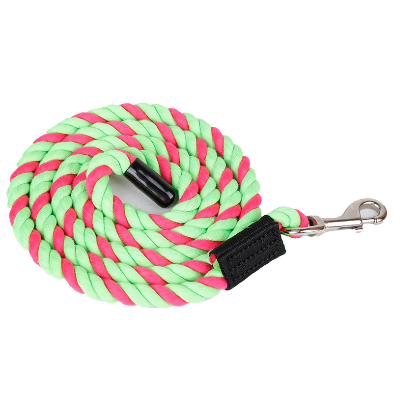 Title 15, Equestrian Horse Rope Hand Holding Rope Cotton ...