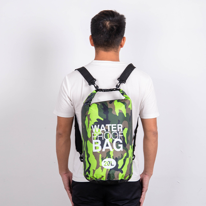 Swimming Portable Upstream Drifting Bag