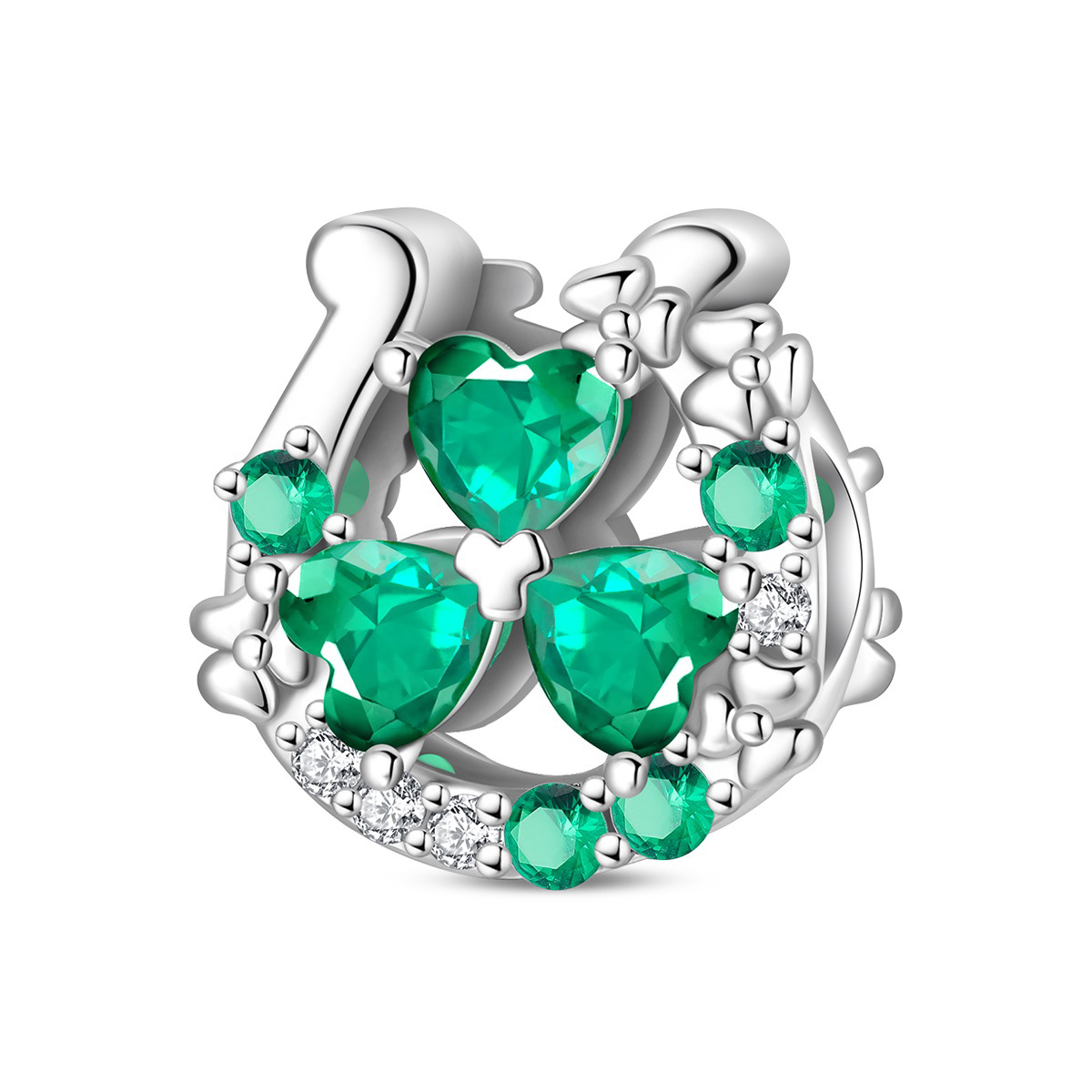St. Patrick's Day DIY Bracelet Charms