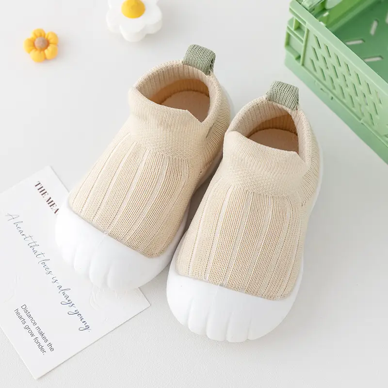 Baby Toddler Shoes Non-slip Soft Bottom Slip-on
