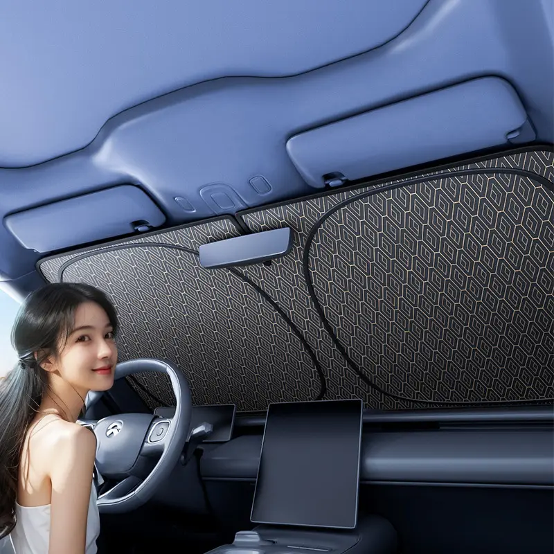 Car Laser Sun Shade Protection Thermal Shroud