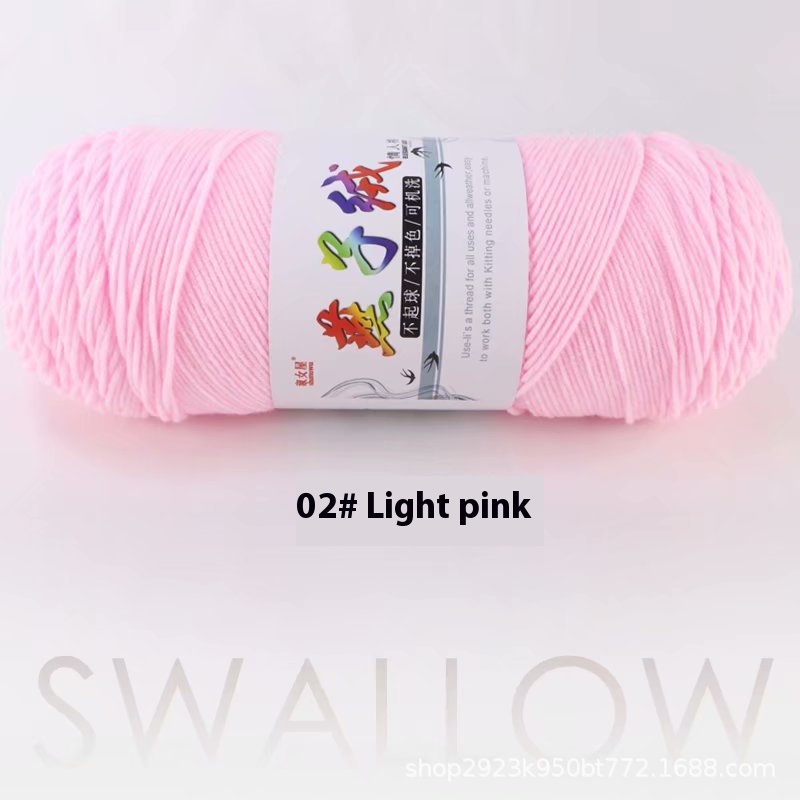 02Light pink