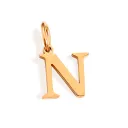 N Rose Gold