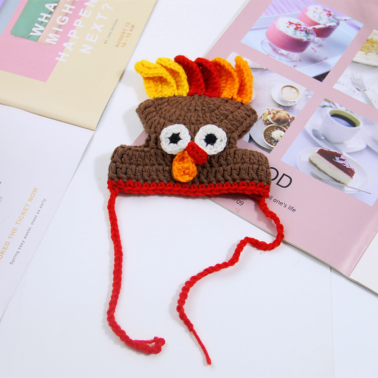 Coffee Turkey Hat