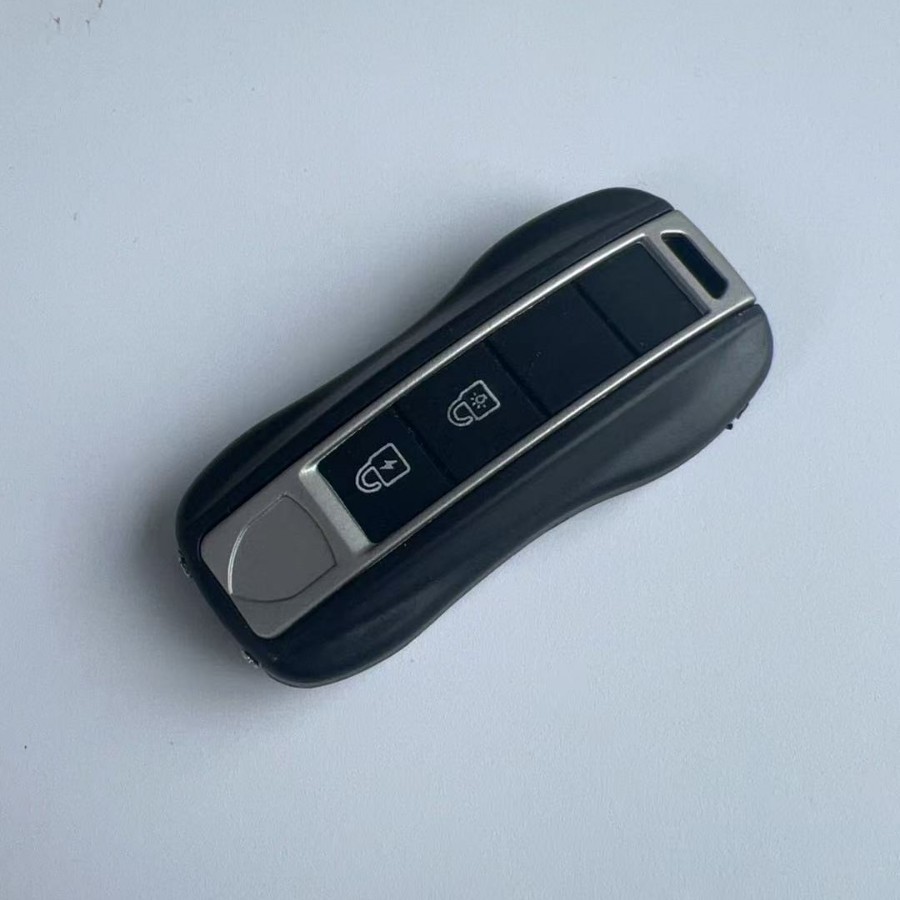 Car Self-Defense Lighting Keychain