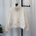 Creamy White