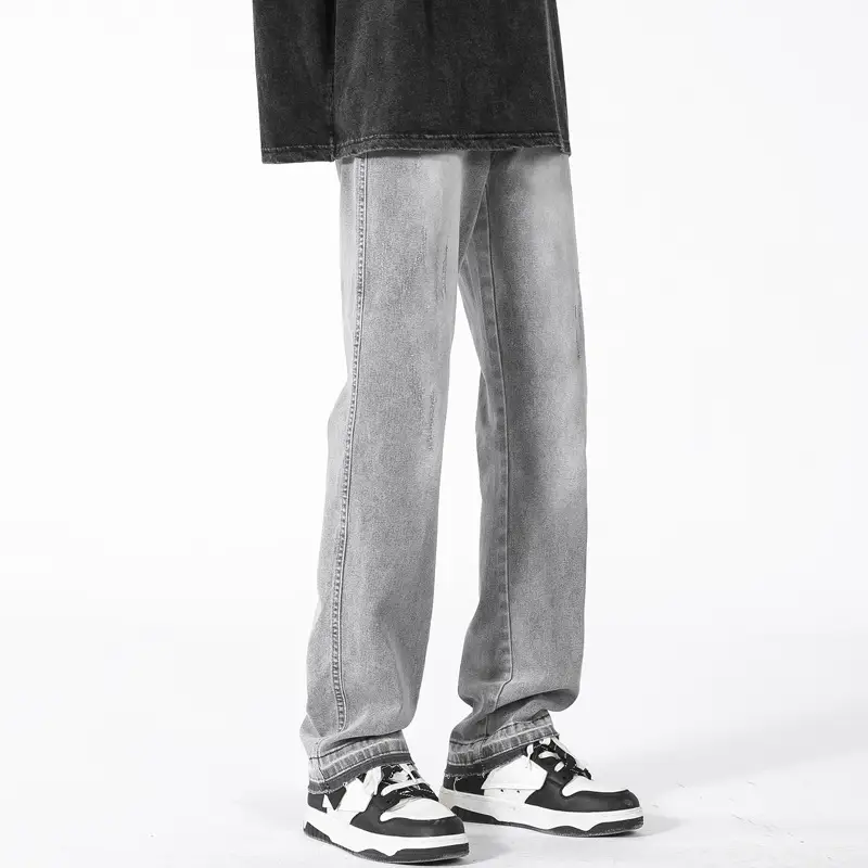 Loose Fashion American Casual Trousers