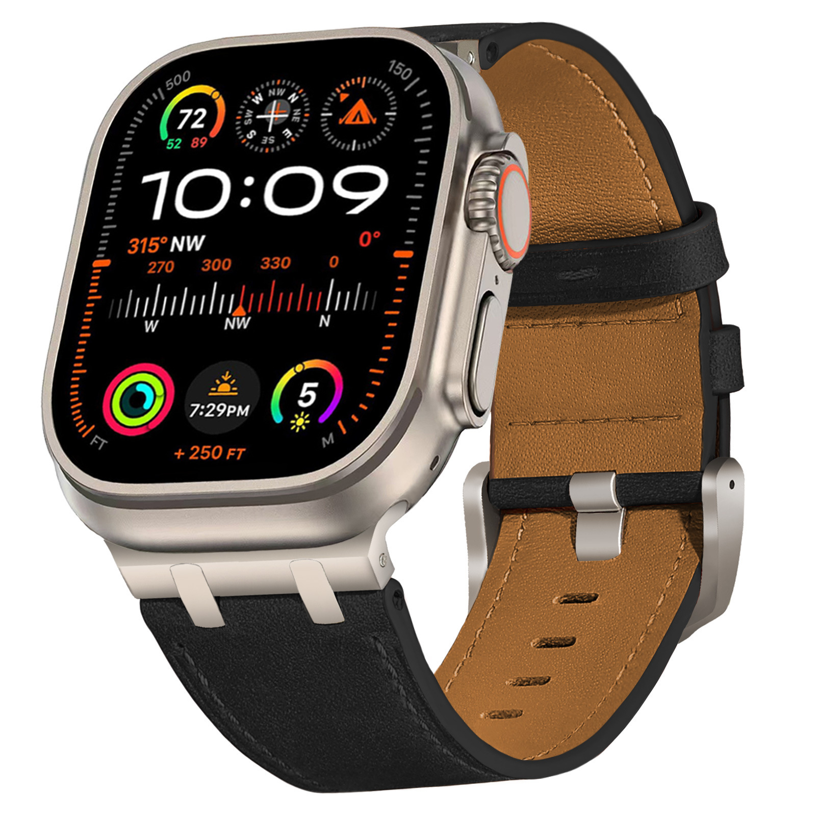 Suitable For Leather Watch Straps