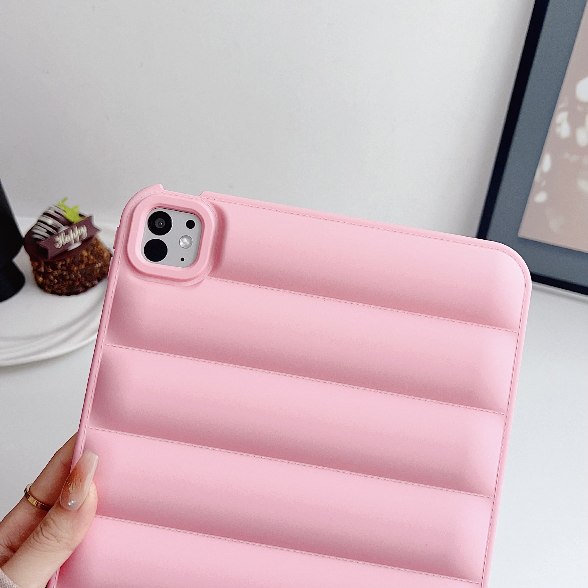 Tablet Protective Case Down Jacket All-inclusive Protective Case