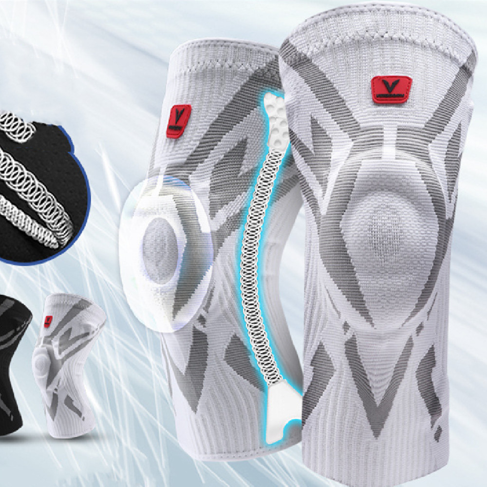 Menisci Joint Running Knee Protective Sleeve Training Football - Image 6