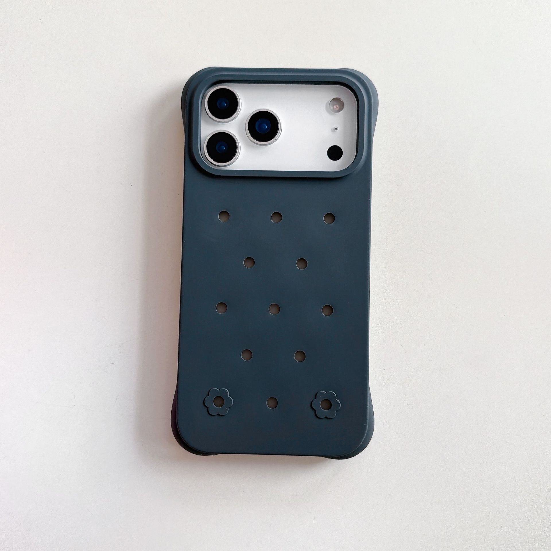 Silicone Drop-proof Creative Phone Case - photo 8