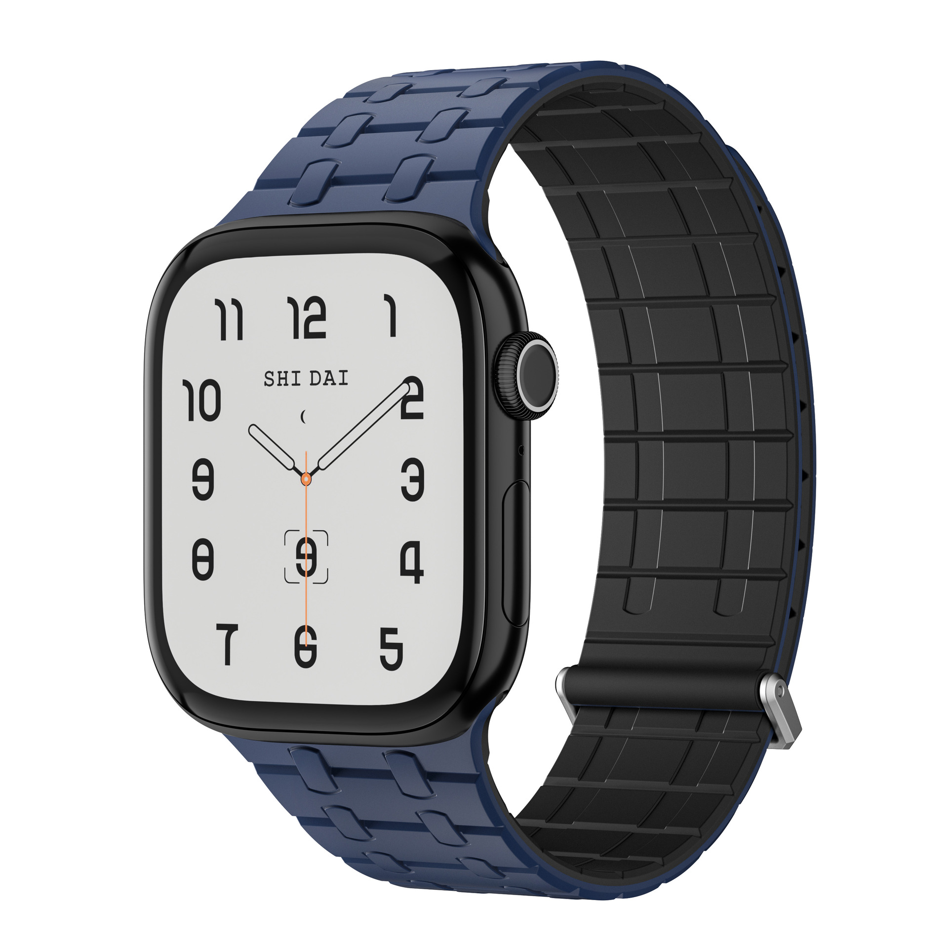 Silicone Magnetic Watch Band With A Premium Feel 3