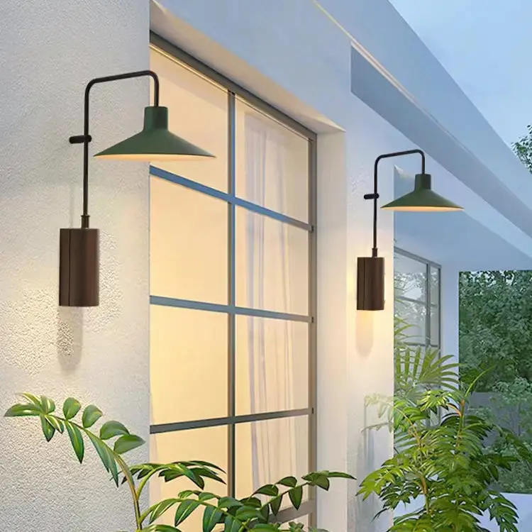 Outdoor Waterproof Villa Garden Lamp