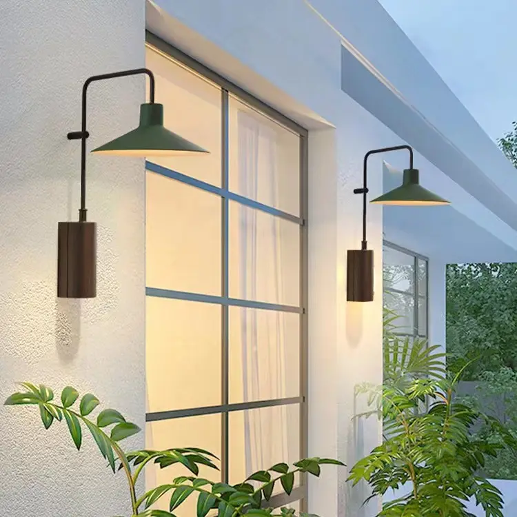 Outdoor Waterproof Villa Garden Lamp