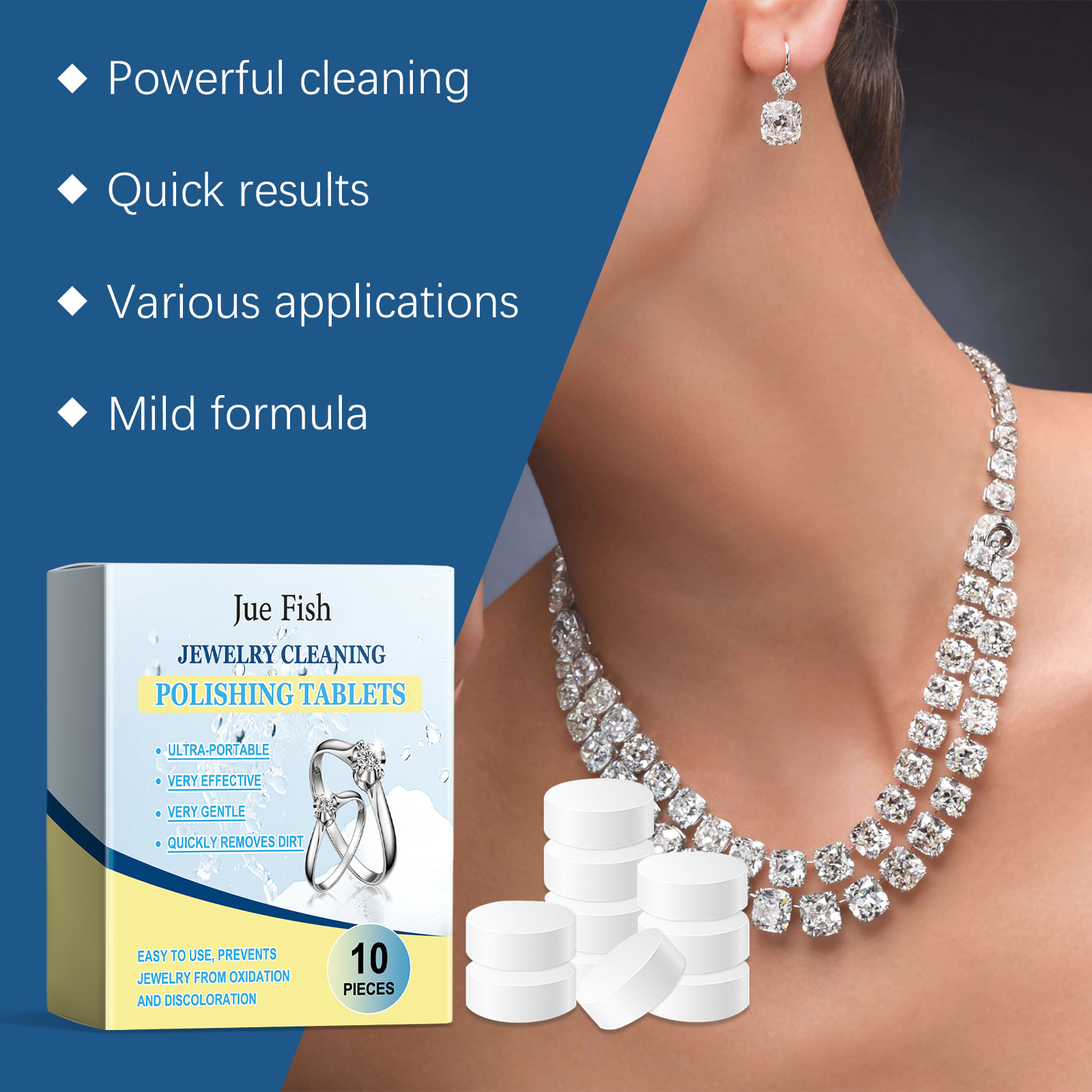 Title 6, Jewelry Cleaning Decontamination Anti-oxidation...