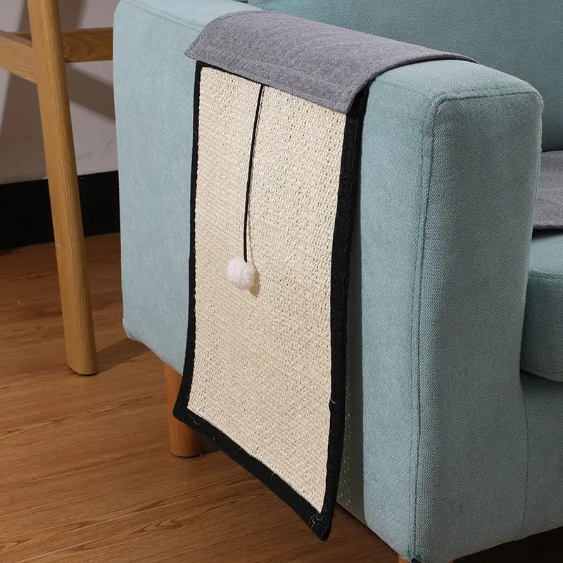 Pet Cat Scratcher, A Creative
