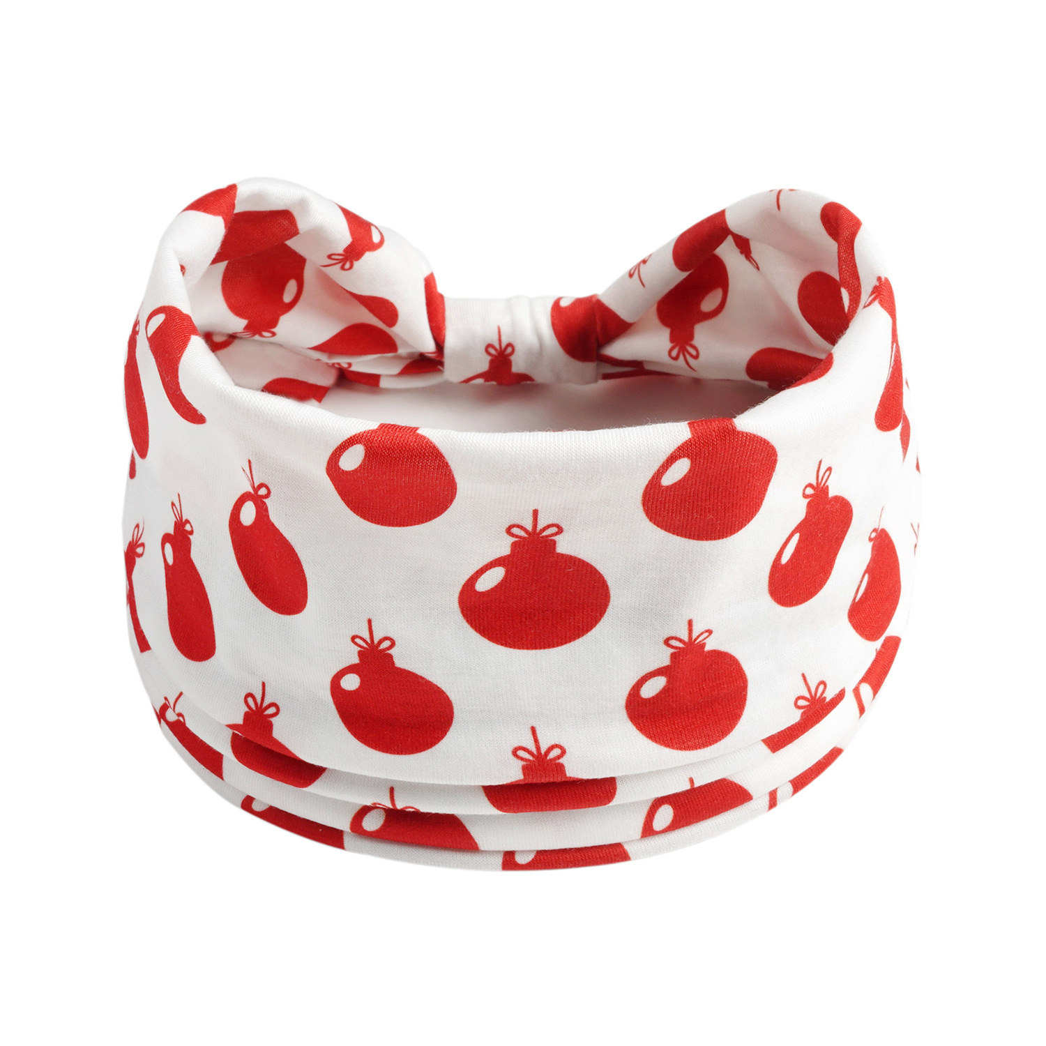 Pumpkin Skull Ghost Festival Headband - Image 46