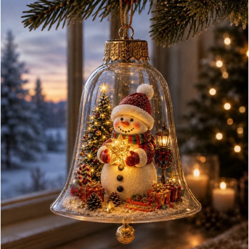 DIY Christmas Ornament Kit, picture 7 of 11
