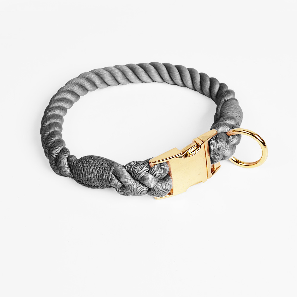 Collar Dark Gray