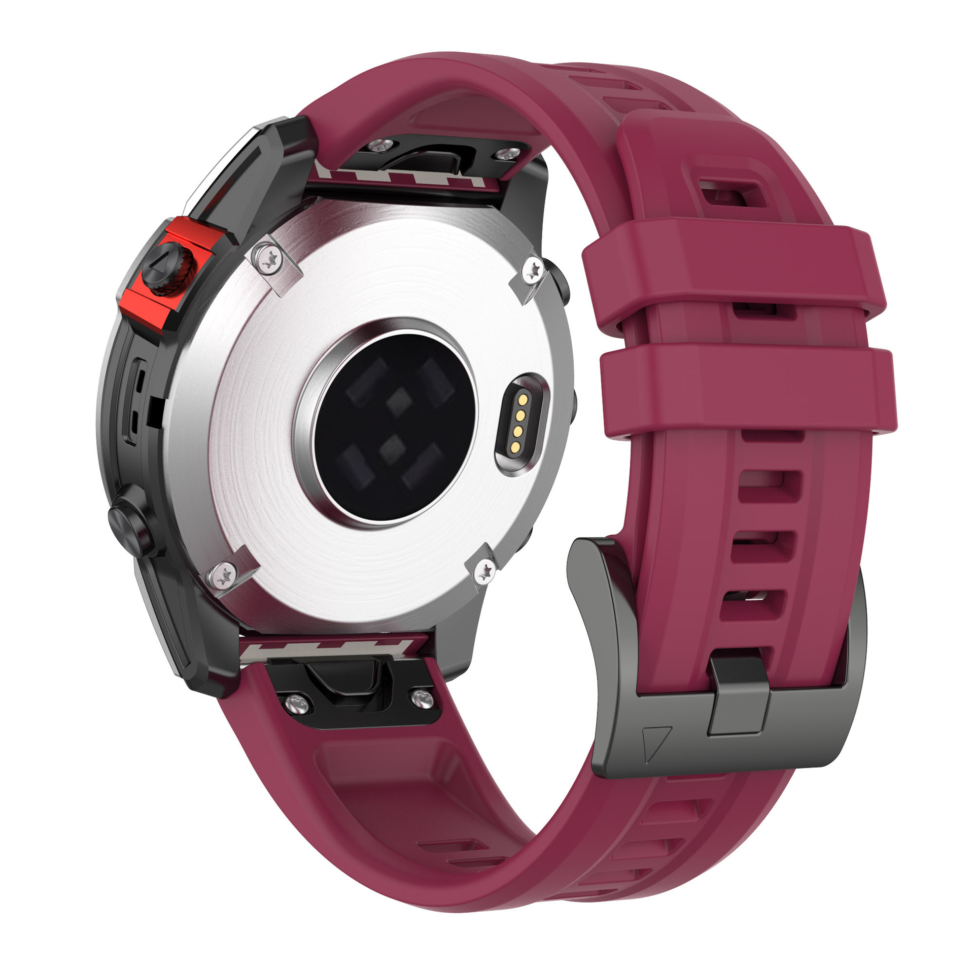 Fashion Personalized Silicone Sports Strap