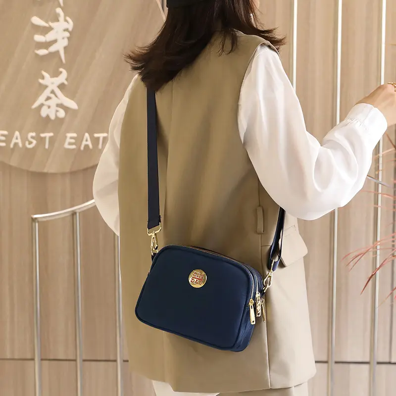 Shoulder Bag Casual Trendy And Fashionable Small