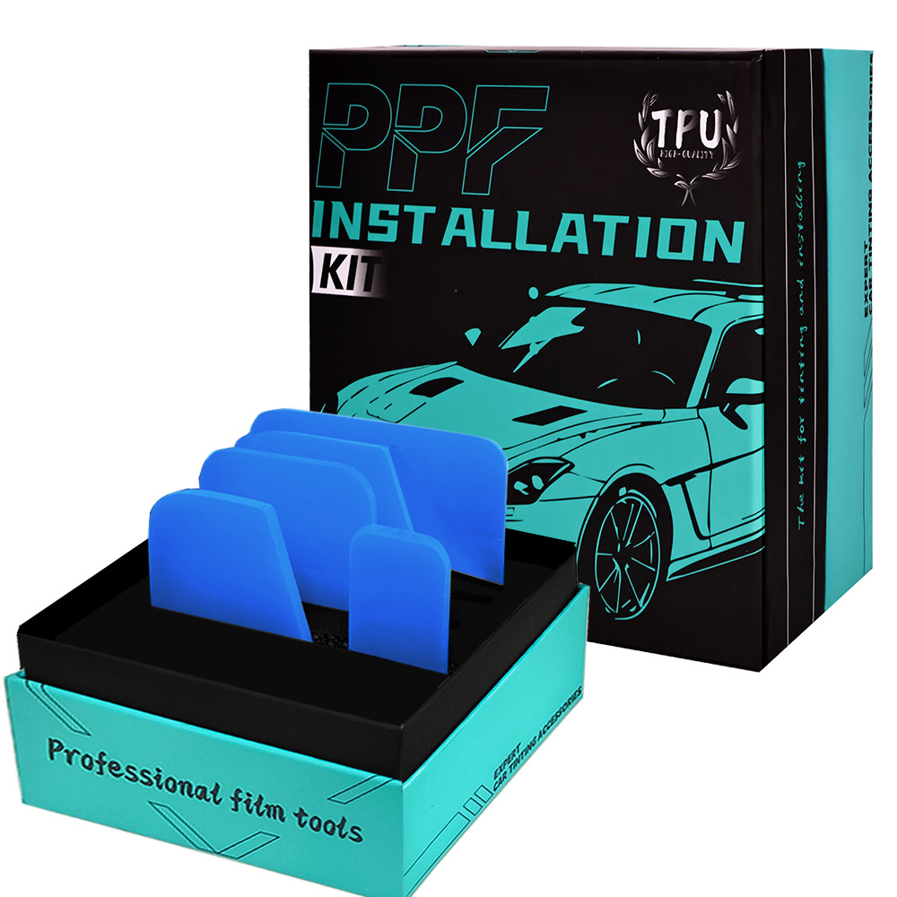 Coolness Car Cover Wrapping Tool Film Application