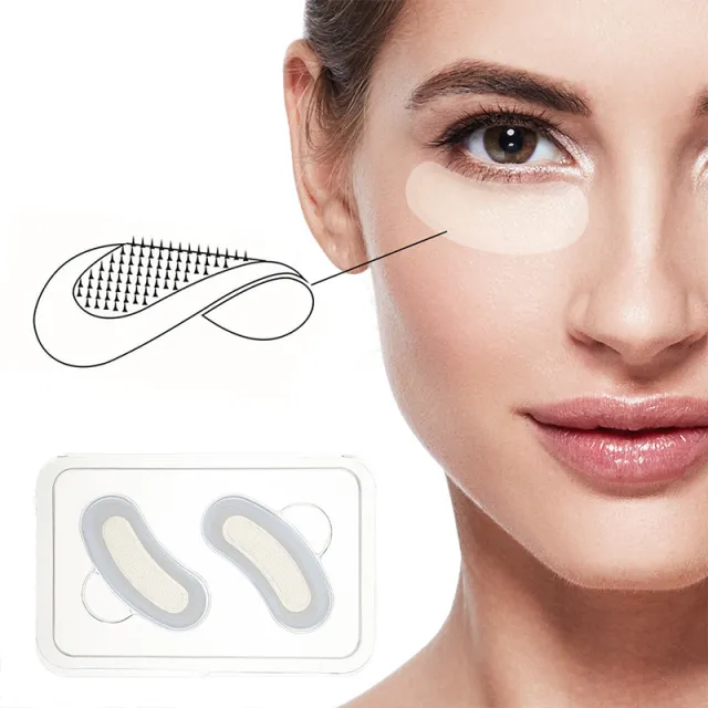 Hyaluronic Acid Fine Lines Dark Circles Patch Routine - Shop at LoveMi
