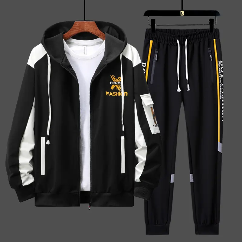 Men's High School Student Clothing Autumn